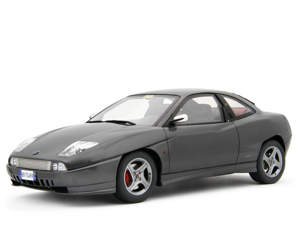 Fiat Coupé 2.0 20V Turbo Limited Edition 1998 Grigio Vinci Metallic