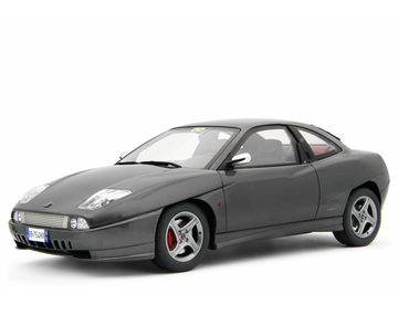 Fiat Coupé 2.0 20V Turbo Limited Edition 1998 Grigio Vinci Metallic