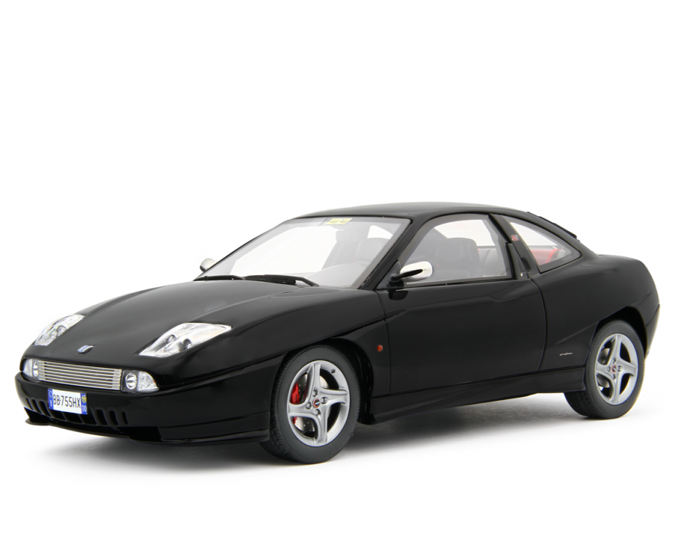 Fiat Coupé 2.0 20V Turbo Limited Edition 1998 Nero