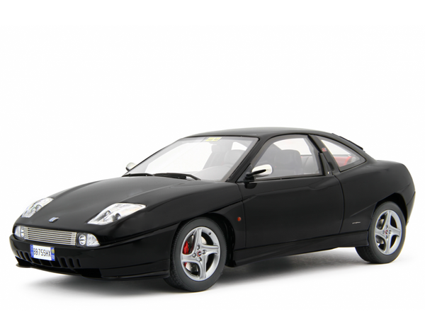 Fiat Coupé 2.0 20V Turbo Limited Edition 1998 Nero