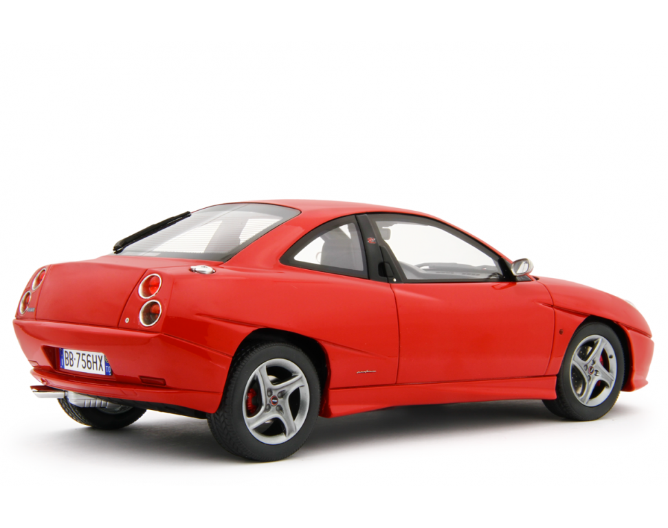 Fiat Coupé 2.0 20V Turbo Limited Edition 1998 Rosso Speer
