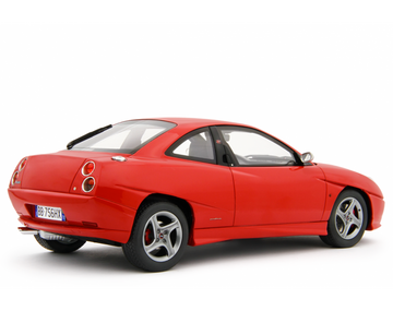 Fiat Coupé 2.0 20V Turbo Limited Edition 1998 Rosso Speer