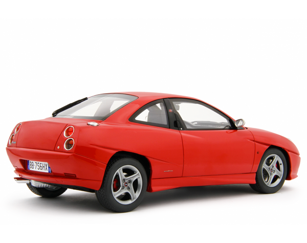 Fiat Coupé 2.0 20V Turbo Limited Edition 1998 Rosso Speer