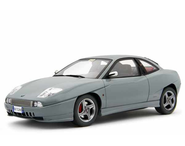 Fiat Coupé 2.0 20V Turbo Limited Edition 1998 Grigio Crono
