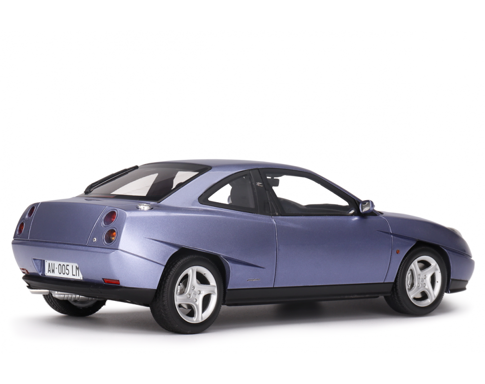 Fiat Coupé 2.0 Turbo 20V 1996 Blue Metallic