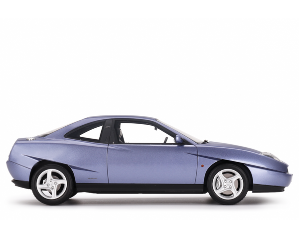 Fiat Coupé 2.0 Turbo 20V 1996 Blue Metallic