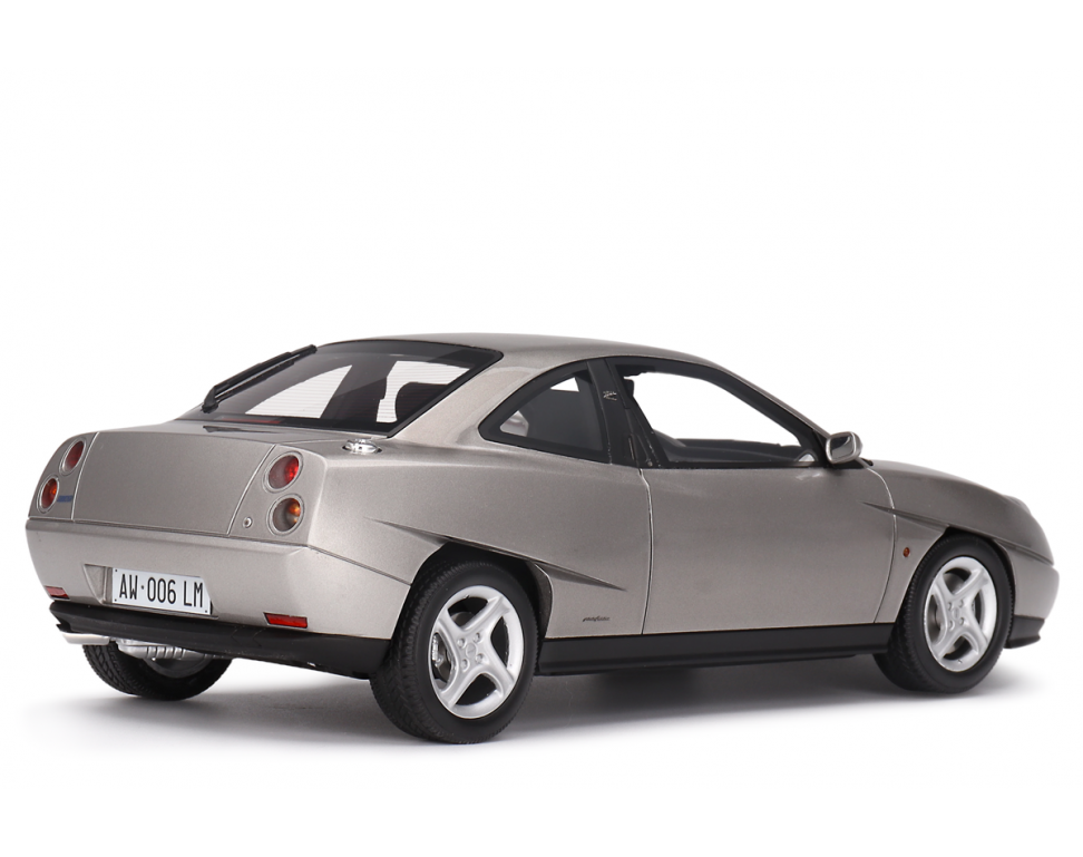 Fiat Coupé 2.0 Turbo 20V 1996 Silver