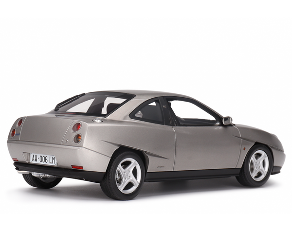 Fiat Coupé 2.0 Turbo 20V 1996 Silver