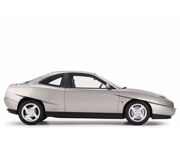 Fiat Coupé 2.0 Turbo 20V 1996 Silver