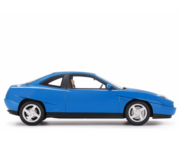 Fiat Coupé 2.0 Turbo 20V 1996 Blue / Beige Interior