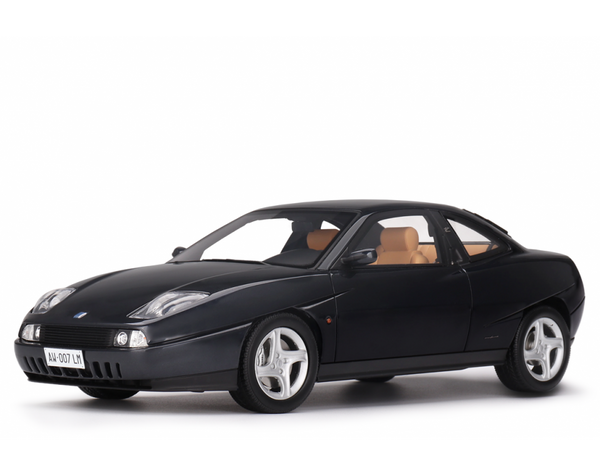 Fiat Coupé 2.0 Turbo 20V 1996 Black Metallic