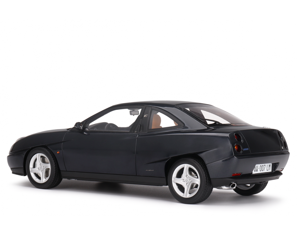 Fiat Coupé 2.0 Turbo 20V 1996 Black Metallic