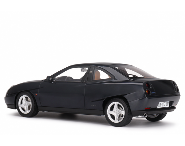 Fiat Coupé 2.0 Turbo 20V 1996 Black Metallic