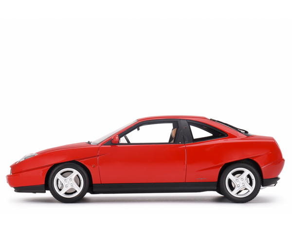 Fiat Coupé 2.0 Turbo 20V 1996 Red / Beige Interior