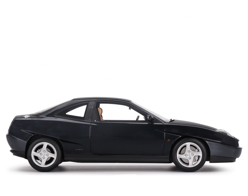 Fiat Coupé 2.0 Turbo 20V 1996 Black Metallic