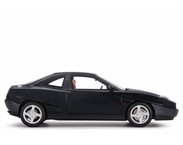 Fiat Coupé 2.0 Turbo 20V 1996 Black Metallic