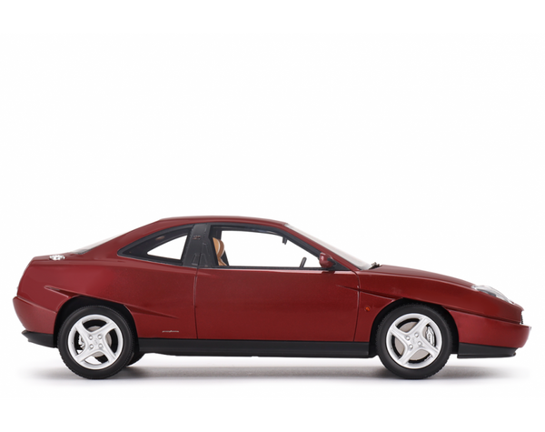 Fiat Coupé 2.0 Turbo 20V 1996 Dark Red