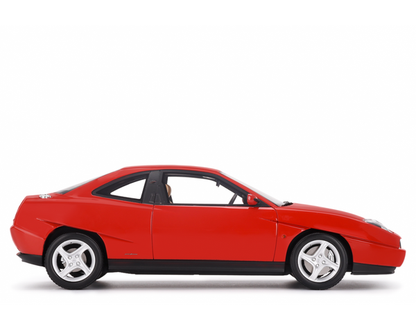 Fiat Coupé 2.0 Turbo 20V 1996 Red / Beige Interior