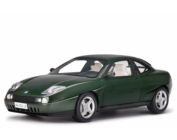 Fiat Coupé 2.0 Turbo 20V 1996 Green