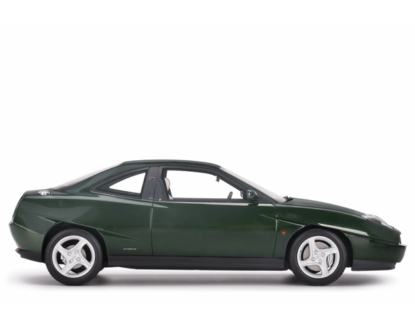 Fiat Coupé 2.0 Turbo 20V 1996 Green