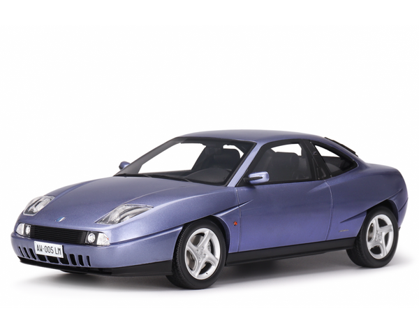 Fiat Coupé 2.0 Turbo 20V 1996 Blue Metallic