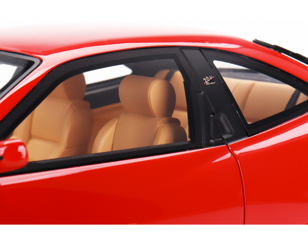 Fiat Coupé 2.0 Turbo 20V 1996 Red / Beige Interior