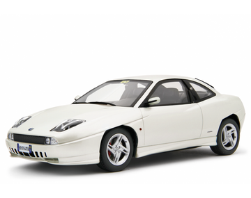 Fiat Coupé 2.0 20V Turbo Plus 1999 Bianco Perla Metallic