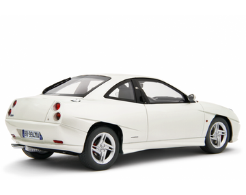 Fiat Coupé 2.0 20V Turbo Plus 1999 Bianco Perla Metallic