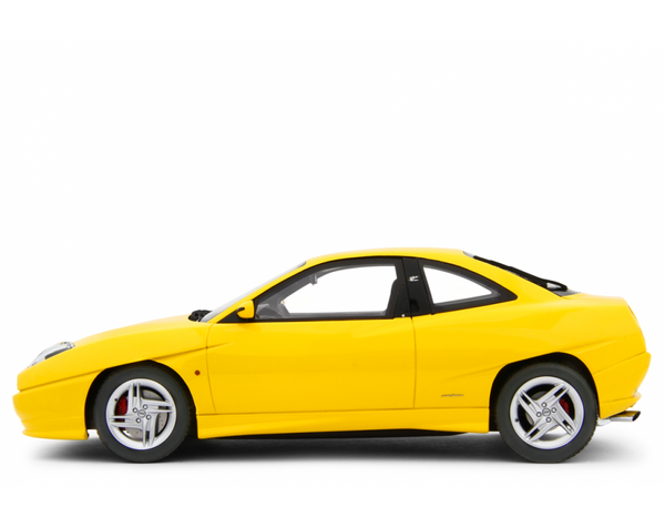 Fiat Coupé 2.0 20V Turbo Plus 1999 Giallo Ginestra