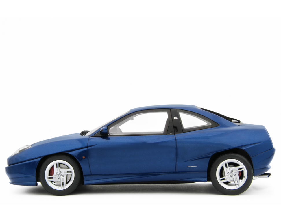 Fiat Coupé 2.0 20V Turbo Plus 1999 Blu Elettrico Metallic