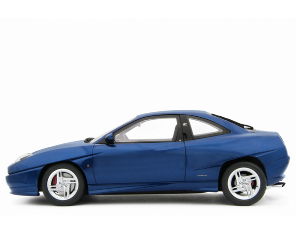 Fiat Coupé 2.0 20V Turbo Plus 1999 Blu Elettrico Metallic
