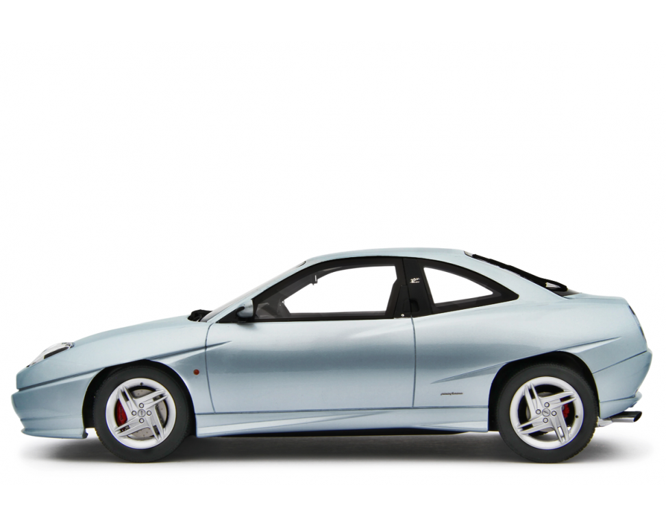 Fiat Coupé 2.0 20V Turbo Plus 1999 Grigio Moon