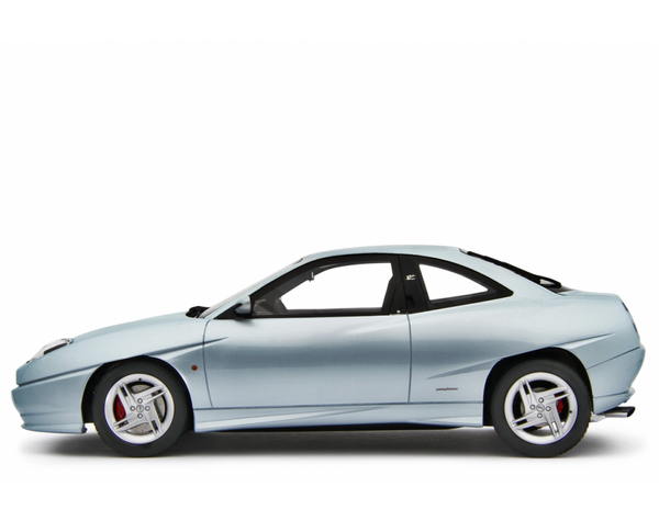 Fiat Coupé 2.0 20V Turbo Plus 1999 Grigio Moon