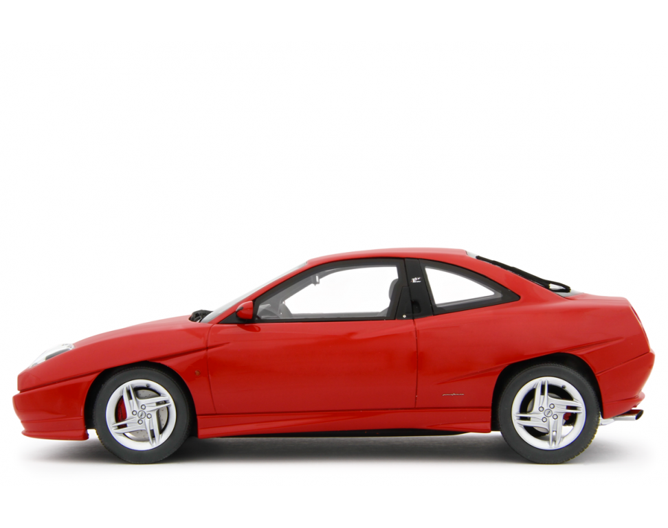 Fiat Coupé 2.0 20V Turbo Plus 1999 Rosso Speed