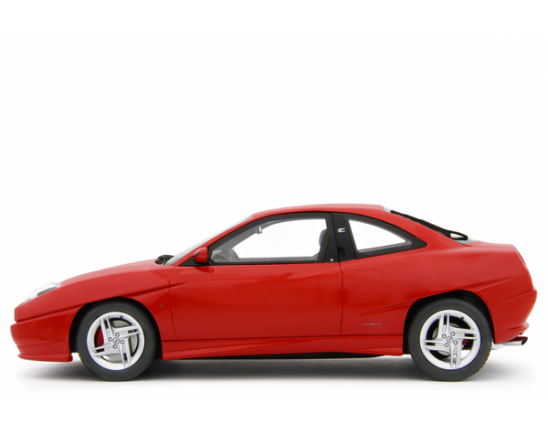 Fiat Coupé 2.0 20V Turbo Plus 1999 Rosso Speed