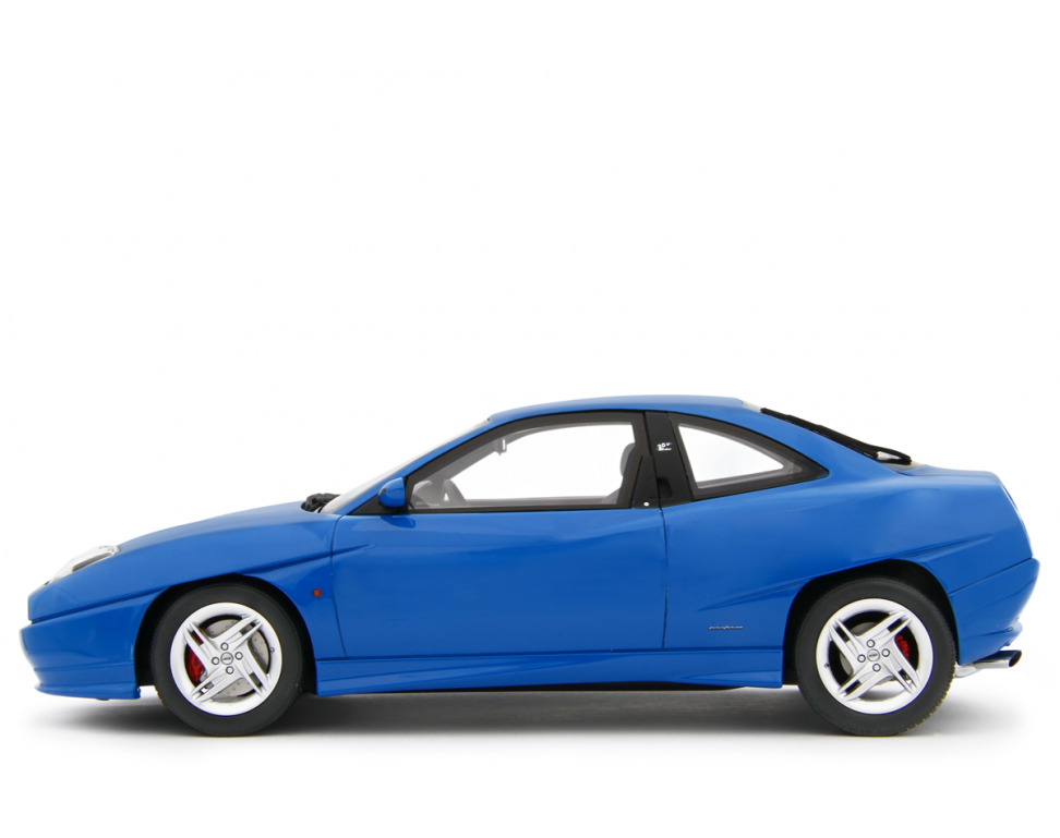 Fiat Coupé 2.0 20V Turbo Plus 1999 Blu Sprint
