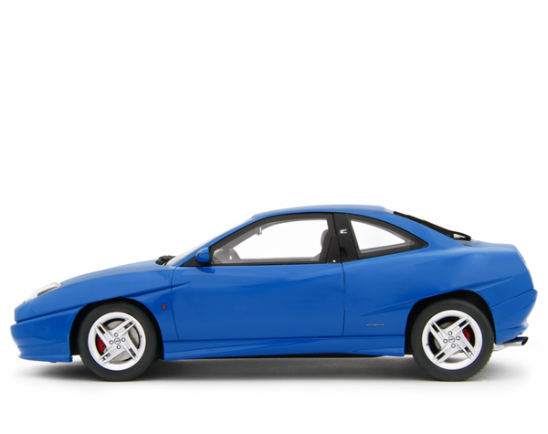 Fiat Coupé 2.0 20V Turbo Plus 1999 Blu Sprint
