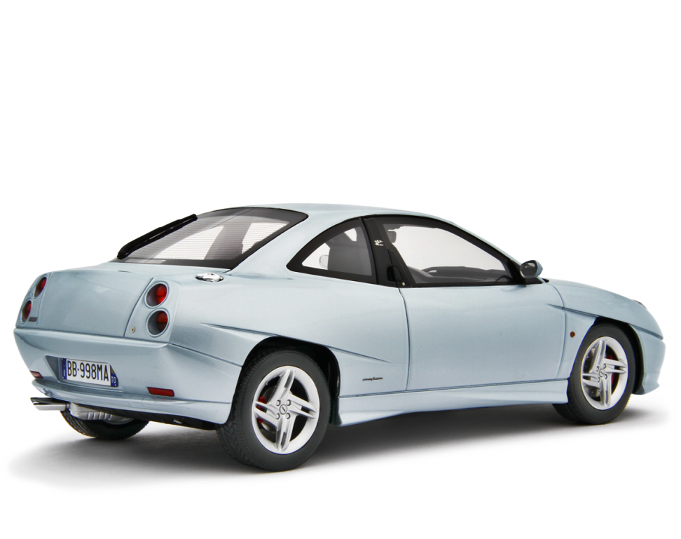 Fiat Coupé 2.0 20V Turbo Plus 1999 Grigio Moon