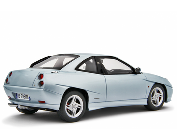 Fiat Coupé 2.0 20V Turbo Plus 1999 Grigio Moon