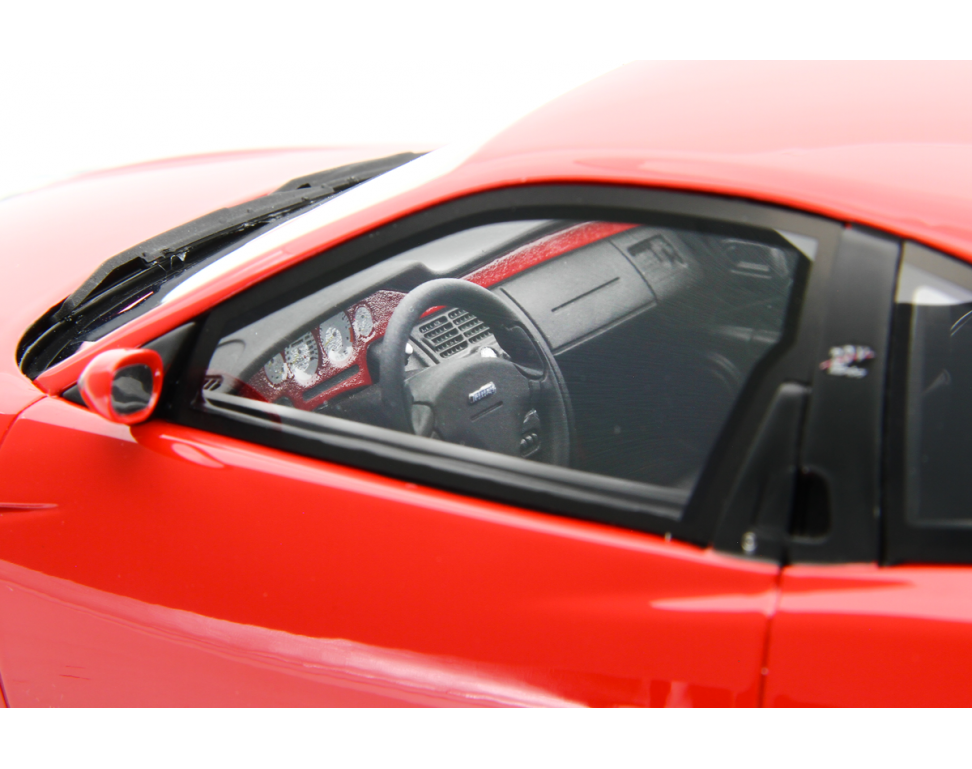 Fiat Coupé 2.0 20V Turbo Plus 1999 Rosso Speed