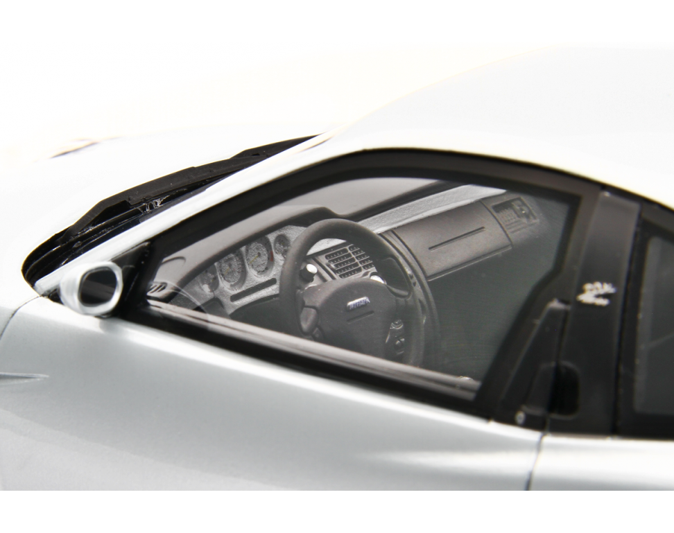 Fiat Coupé 2.0 20V Turbo Plus 1999 Grigio Moon
