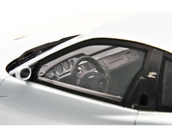 Fiat Coupé 2.0 20V Turbo Plus 1999 Grigio Moon