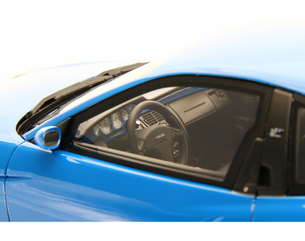 Fiat Coupé 2.0 20V Turbo Plus 1999 Blu Sprint