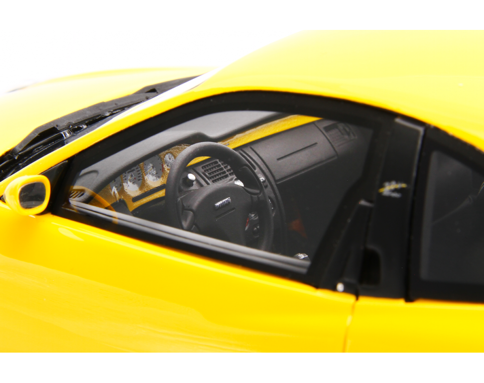 Fiat Coupé 2.0 20V Turbo Plus 1999 Giallo Ginestra