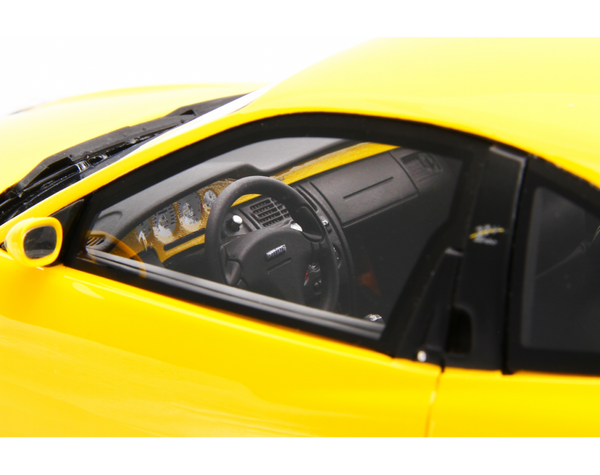 Fiat Coupé 2.0 20V Turbo Plus 1999 Giallo Ginestra
