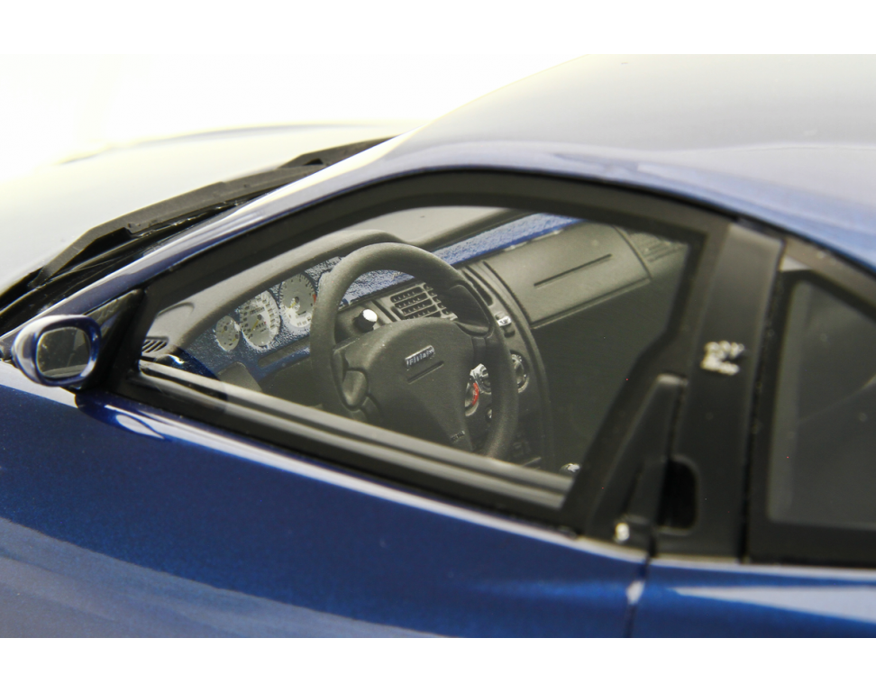 Fiat Coupé 2.0 20V Turbo Plus 1999 Blu Elettrico Metallic