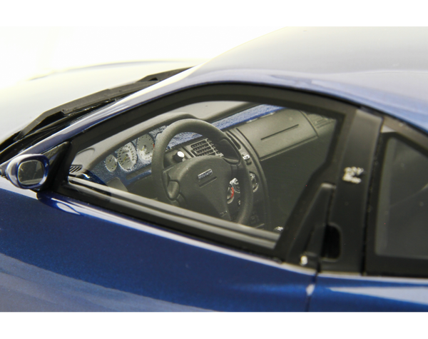 Fiat Coupé 2.0 20V Turbo Plus 1999 Blu Elettrico Metallic