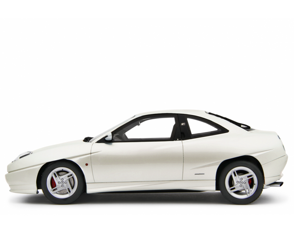 Fiat Coupé 2.0 20V Turbo Plus 1999 Bianco Perla Metallic