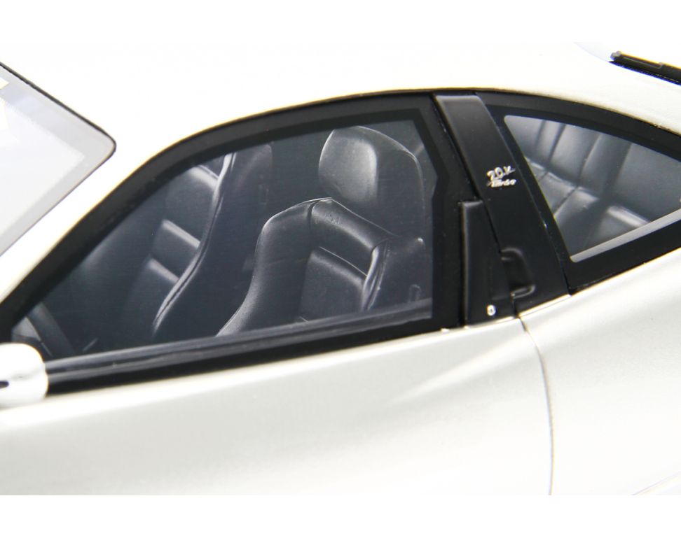 Fiat Coupé 2.0 20V Turbo Plus 1999 Bianco Perla Metallic