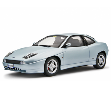 Fiat Coupé 2.0 20V Turbo Plus 1999 Grigio Moon